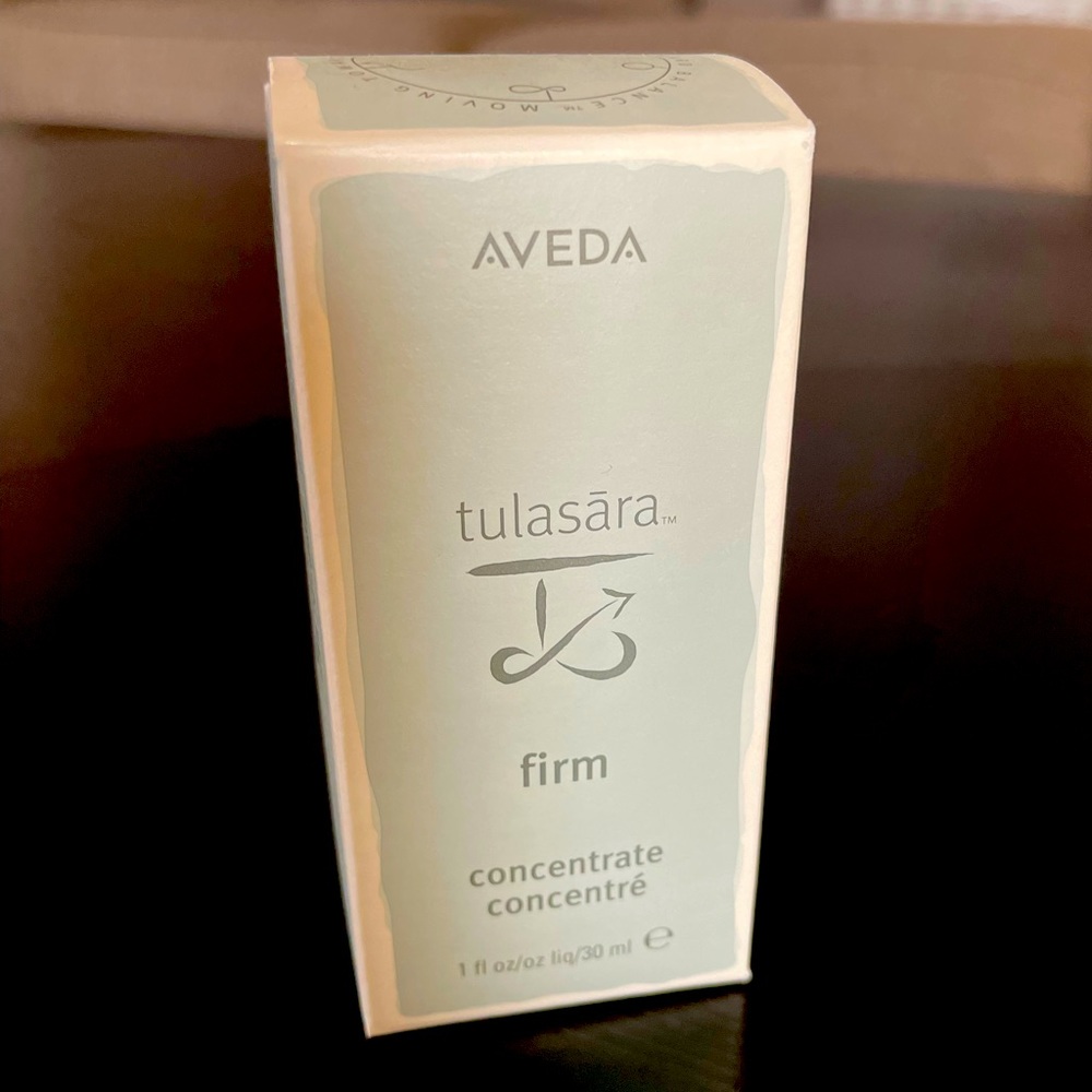 Aveda tulasara™ firm concentrate